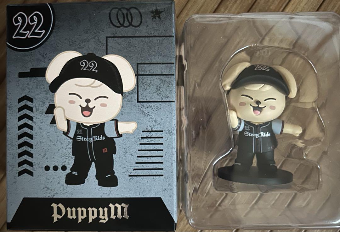 

[USED] Stray Kids Papim Figure Stadium