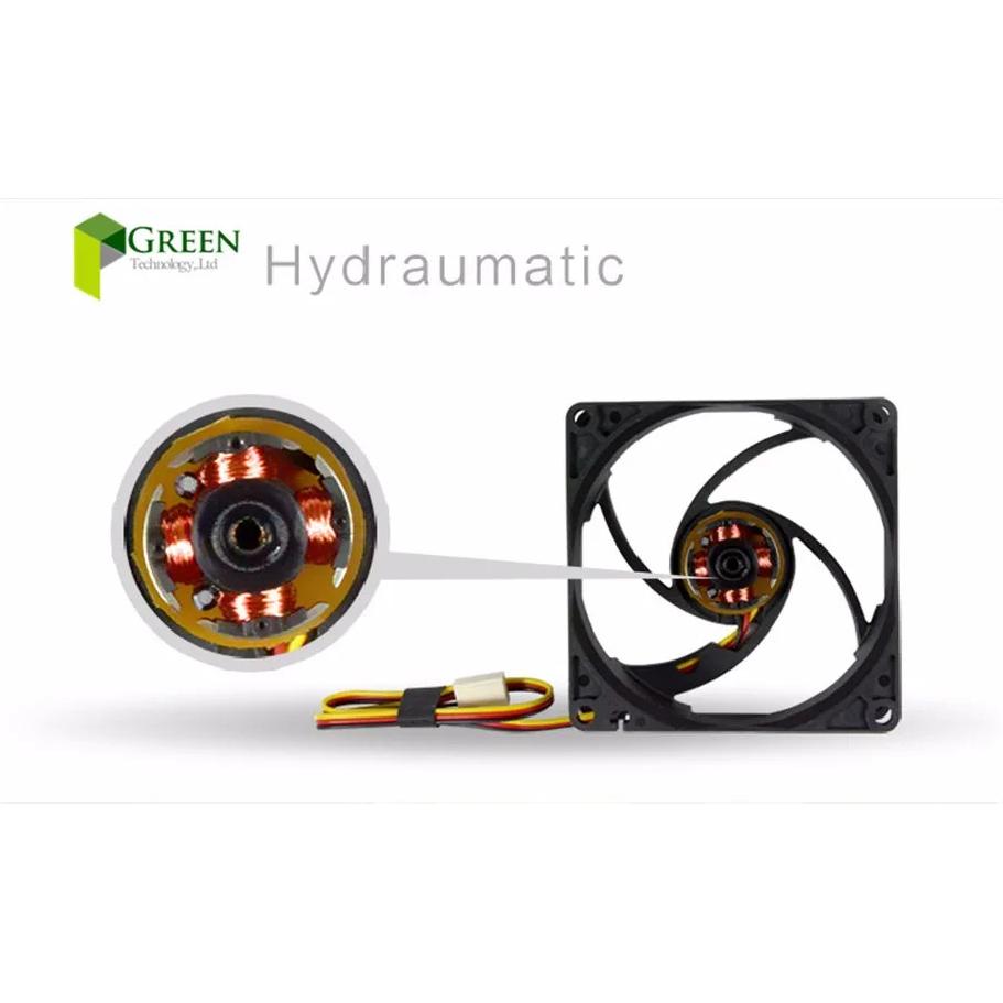 New MINI DC12V Silent 80MM  8025 80*80*25MM 8*8*2.5CM  Chassis Fan  Hydraulic Bearing Computer Case Fan 3pin