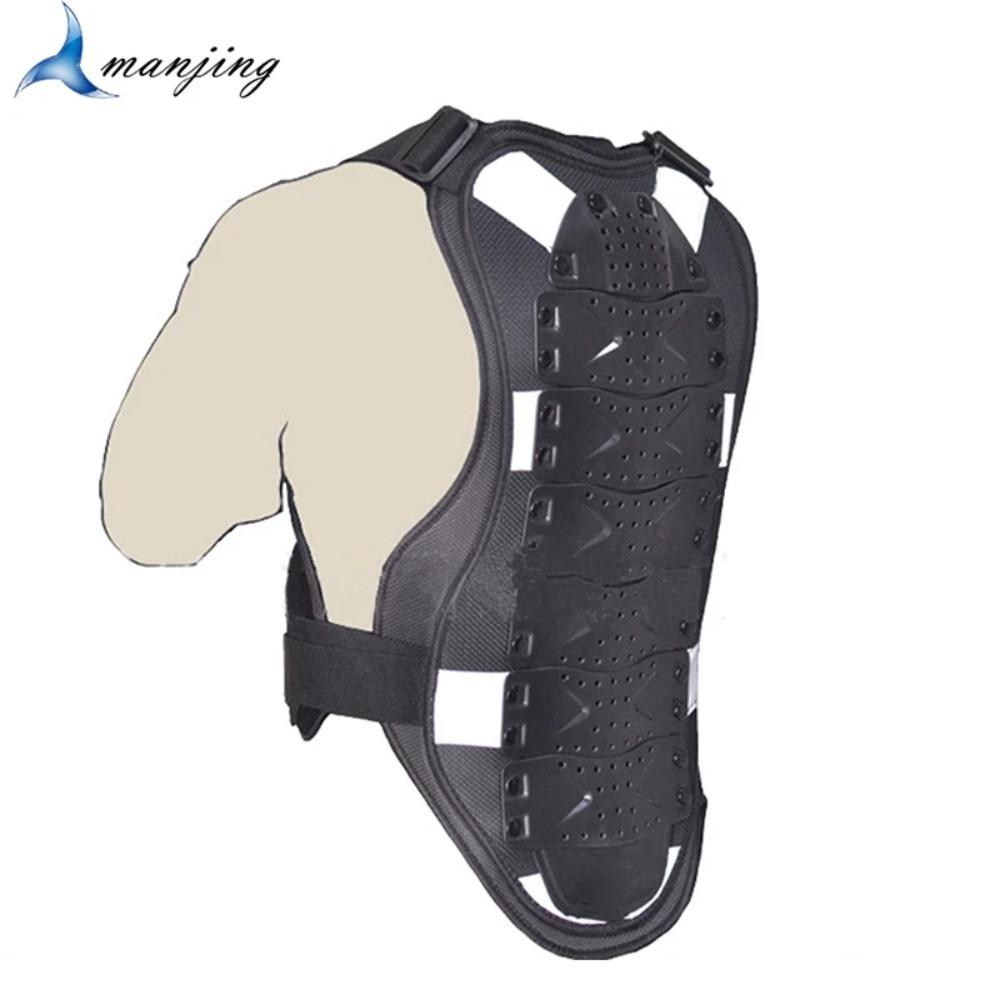Adult Motorcycle Armor Riding Clothing Off-road Protective Gear Vest Back Spine Protection Knight Clothes
