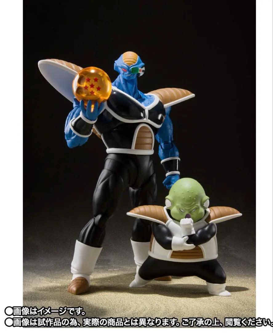 Dragon Ball Z BurterGuldo S.H.figuarts Bandai
