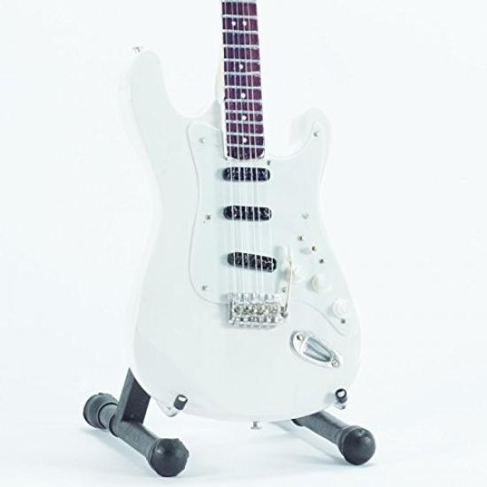 Eddie Vedder (Pearl Jam) Miniature Guitar Replica - 1/4 Scale