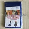Baby & Children's Toy Storage Bag - Quick Cleanup Educational Play & Building Block Mat (Medium)