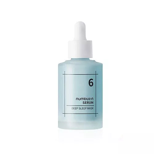 

NUMBUZIN No.6 Deep Sleep Mask Serum 50 мл