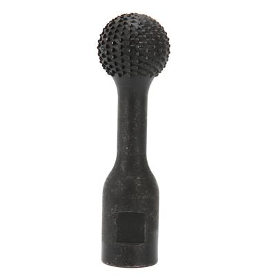 Sphere Rotary File Burr Wood Carving Polishing Drilling Bits Grinding Head for Angle Grinder30mm