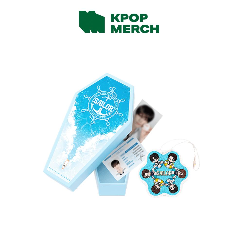 ENHYPEN - [ENHYPEN WORLD Coupon Card Collection] SAILOR SPECIAL ver. 1ea