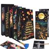 Colorful Scratch Art Kit