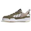 Originals Adi2000 Comfortable Durable Low-Top Skate Shoes Unisex Skate Shoes Gray Brown IG1029
