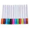 12pcs Floating Ink Pen 12 Colors Water Insoluble DIY Painting Doodle Floating Pen for Kids for Art Project