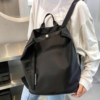 Beach Backpack Sports Women Men Fashionable Outdoor Workout with Shoes Compartment