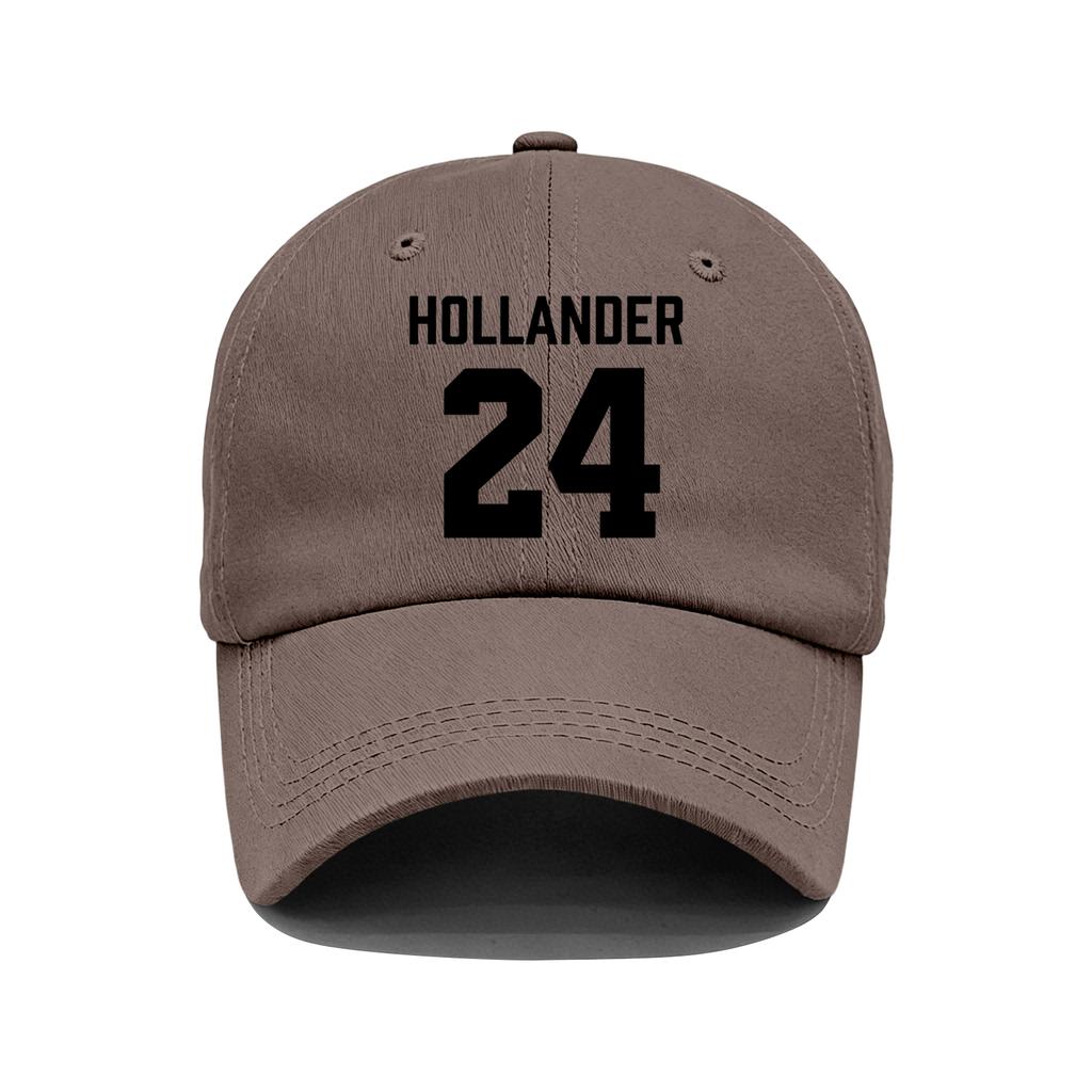 Men's And Women's Printed Washed Cotton Adjustable Sun Hats, Fun Hats