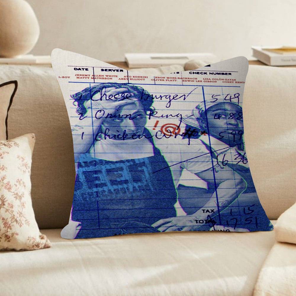 The Bear movie Personalized picture text home decorative pillows Household Gifts xcm