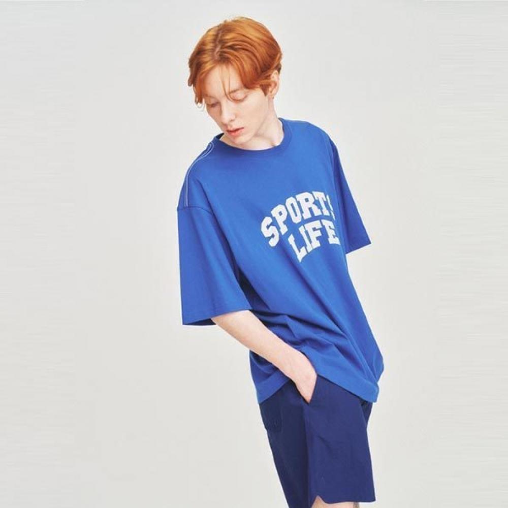 Fila SporTslife Arch Logo T shirT Blue/95