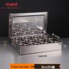 Jingbeier Stainless Steel Spice Organizer Set