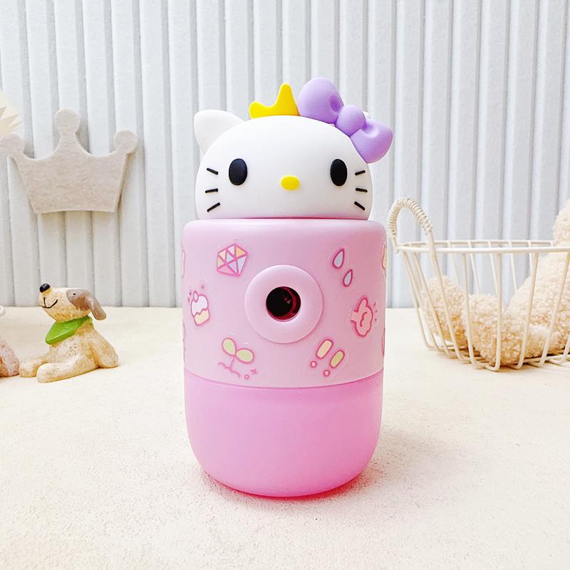 Sanrio Kuromi Melody Hand Bleistiftspitzer Hello Kitty Cinnamoroll Pochacco Herz Niedlich Kinder Bleistiftspitzer Schüler Geschenke