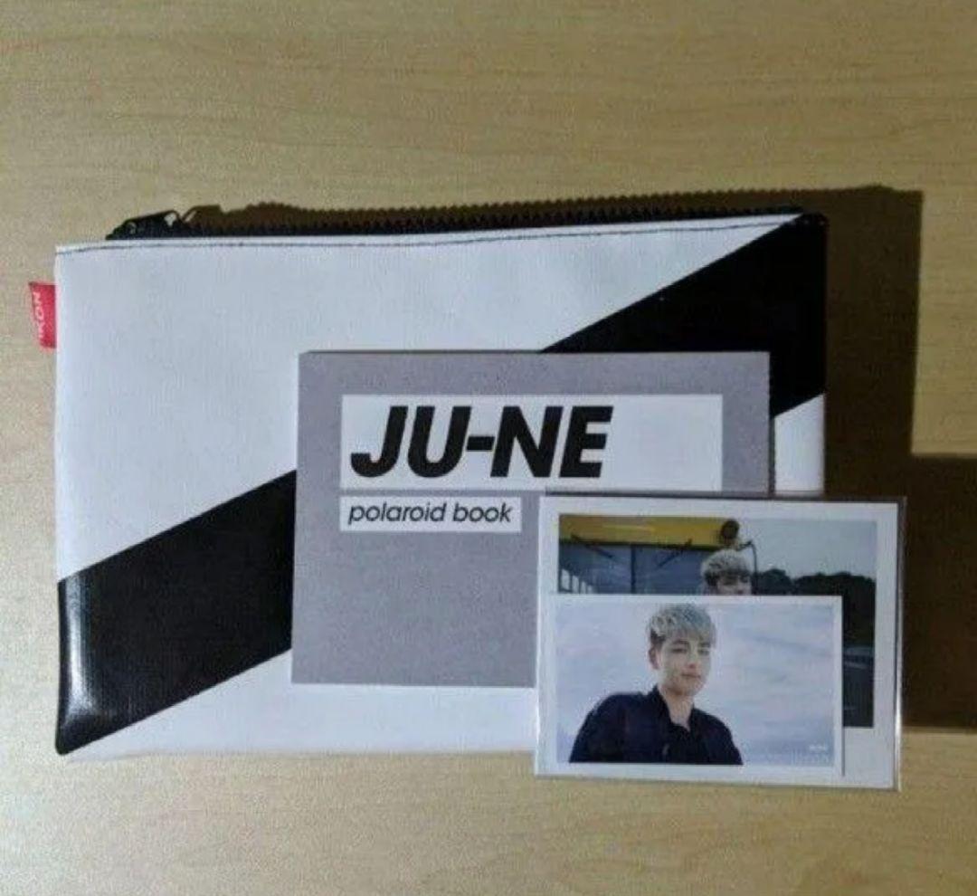 

[USED] iKON WELCOME BACK COLLECTION June
