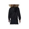Jordan Essentials Brooklyn Hooded Pullover Casual Long Sleeve Sweatshirt Kids sweatshirt Black FZ6401-010