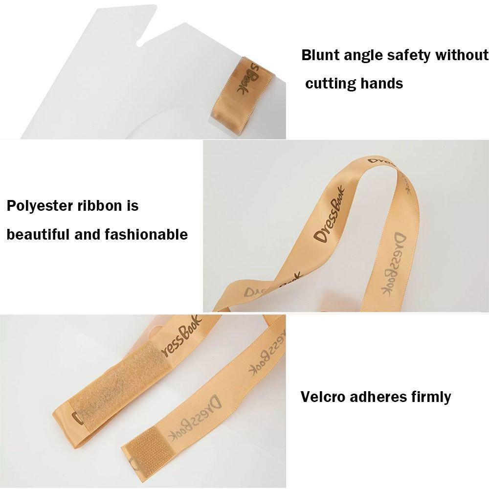 PP Organizér na košile Jednoduché rozdělovače DressBook Stohovatelný organizér na trička Domov