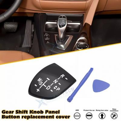 Pour BMW F01 F10 F30 F35 X1 FX3 X5 X6 LHD Panneau de Garniture de Levier de Vitesse