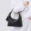 Aidrani Genuine Leather Large-Capacity Shoulder Armpit Bag 2026 New High-End Crossbody Women's Bag Mother's Tote Bag