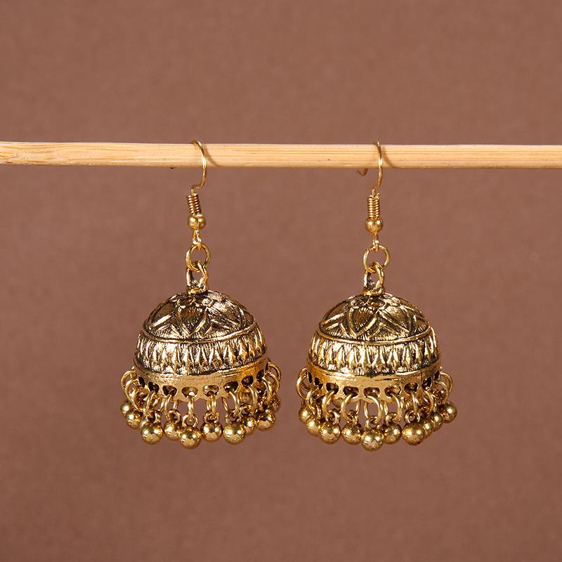 

Богемные серьги с кисточками - Ретро этнический стиль для женской универсальной, длинной европейской и американской моды