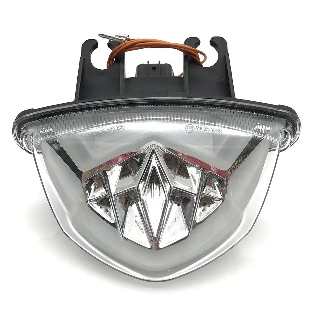 Customized Integrated Taillight with Turn Signal for SUZUKI GSXS750/1000