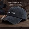 Unisex Baseball Cap Visor Casual Outdoor Hat