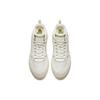 Anta Slip Resistant Abrasion Resistant High top Skateboard Shoes Women's White Sneakers 922348902-1