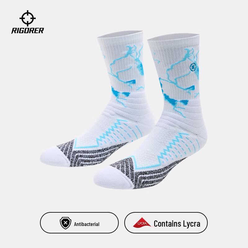 ZunZhe Storm Basketball Socks M