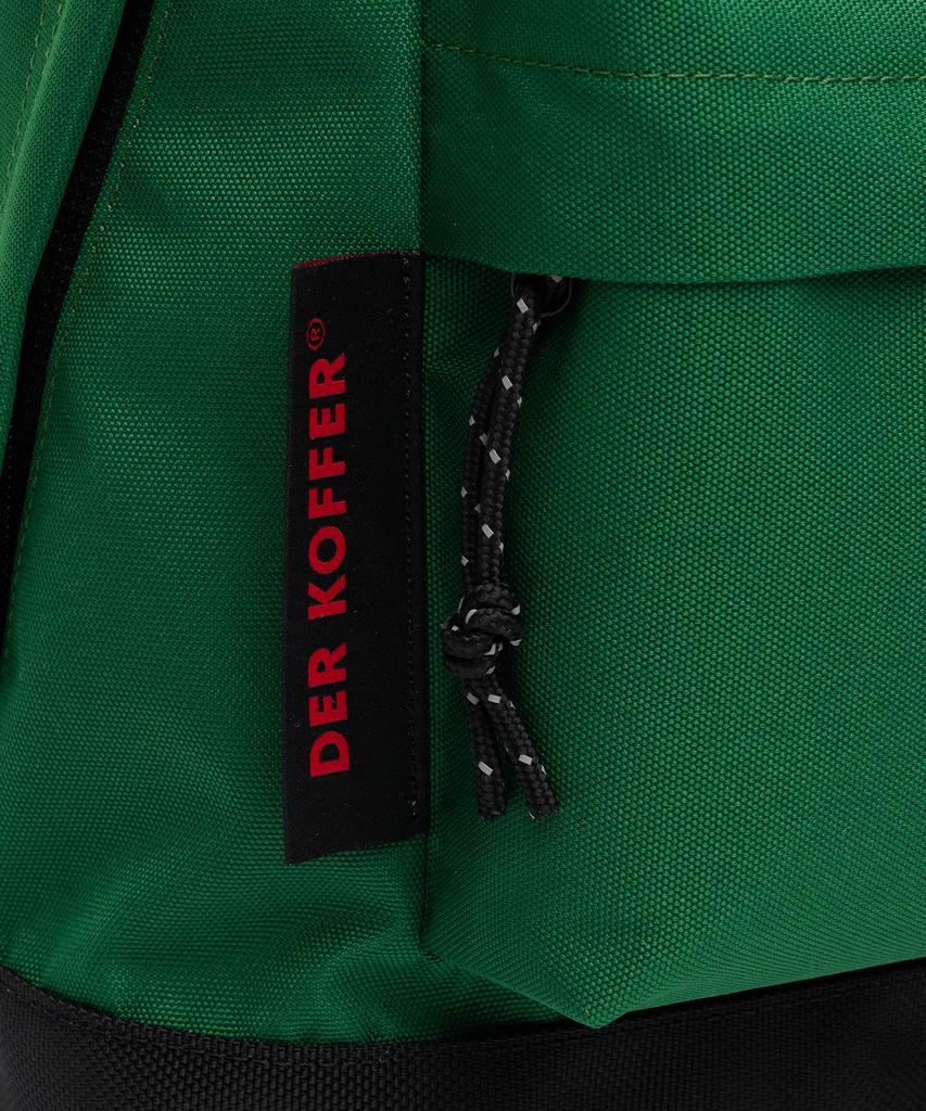 Der Koffer Harmony Backpack [Green]