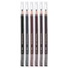 Eyebrow Pencil Dual-Ended, Waterproof & Smudge Proof Brow Definer with Spoolie Brush,  Natural Looking Fine Long Lasting Daily Makeup