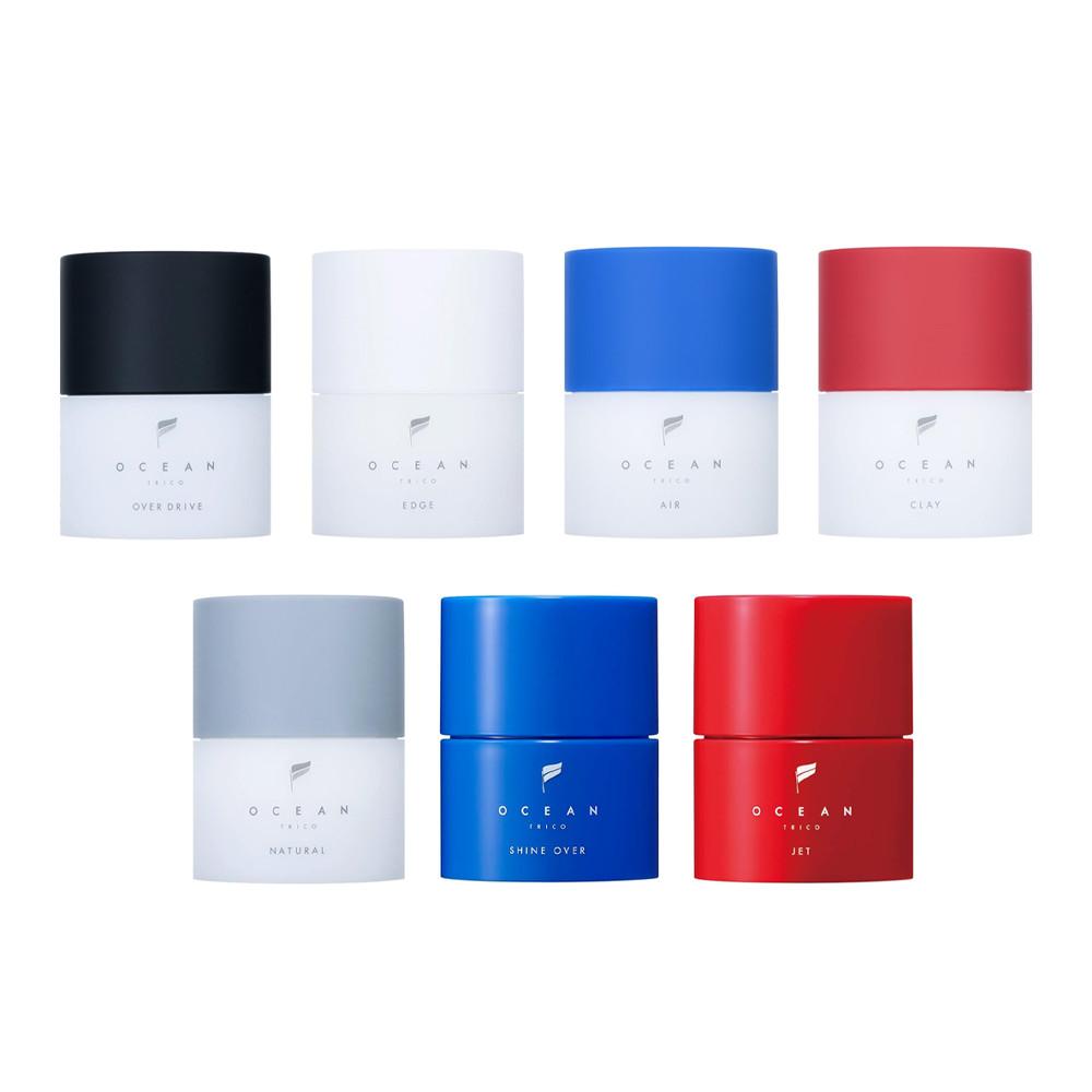 Ocean Trico Hair Wax Series (80g)