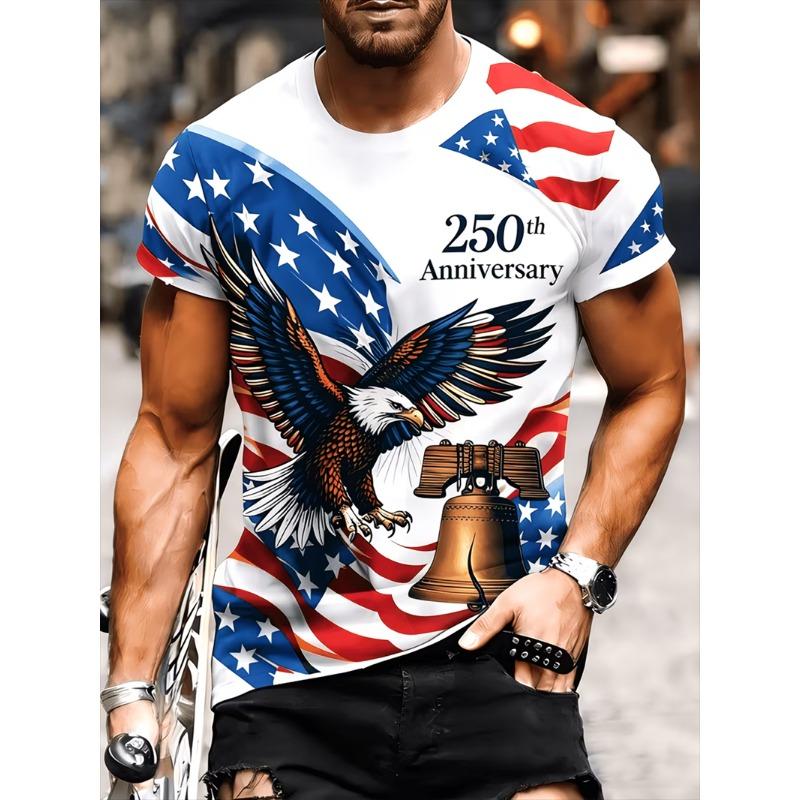 

Tiger Animal 3D Print Sport Quick-dry Breathable Men Tshirt Outdoor Street Casual Fashion 6XL