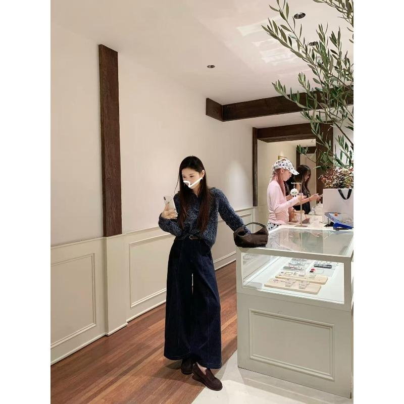 

Women s fashion retro lightweight height-enhancing soft sole winter warm fur one snow boots velvet lined non-slip casual sports Lefebvre shoes 40