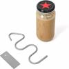 High Quality Stainless Steel Peanut Butter Stirrer And Mixer Natural Nut Butter Mixing Stirring Tools Kitchen Gadget