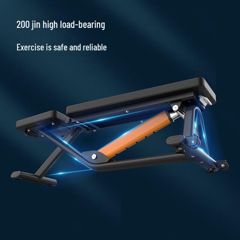 Shuhua SH-G599 Adjustable Portable Dumbbell Bench