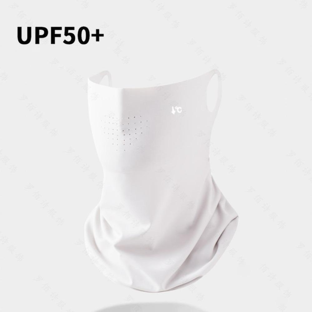 Staubdichte Sonnencreme Maske Anti-UV Sturmhaube Neuer Motorrad Schal Sommer