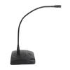 Computer Microphone Professioinal Wired Desktop Conference Microphone Adjustable Neck for PC Laptop