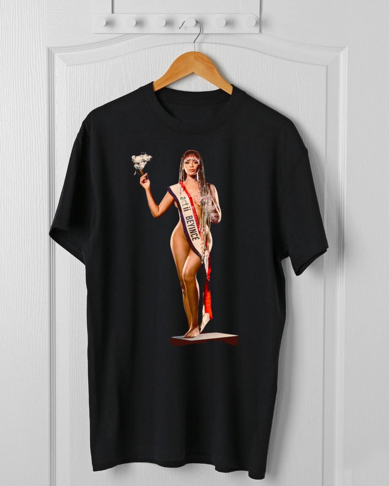 Beyonce Cowboy Carter T-Shirt, Cowboy Carter Shirt Tour 2025 T-shirts L