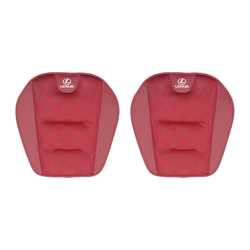 2026 Hot Interior Stickers Car Soft Cushion Ice Silk Seat Cover Cushioning For Lexus F-SPORT ES RX NX LS UX LM LX GX LC RZ IS CT