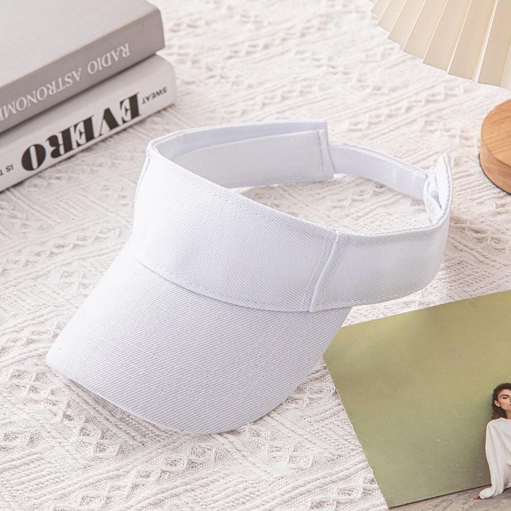 Solid Color Baseball Cap Breathable Duck Tongue Hat High Quality Sun Visor Caps  Outdoor Sport