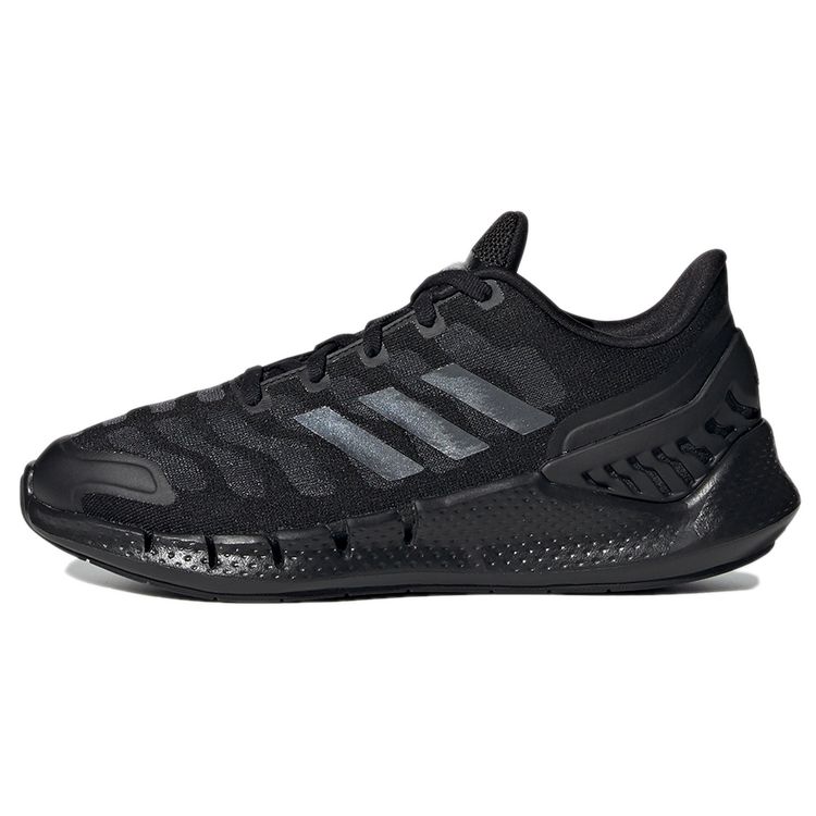 Adidas Climacool Ventania J Comfortable Breathable Low-Top Kids Running Shoes Kids Running Shoes Black GZ7617