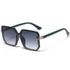Driving Polarized Sunglasses, Fashionable Women'S Sunglasses, Trendy Retro Sunglasses For Men