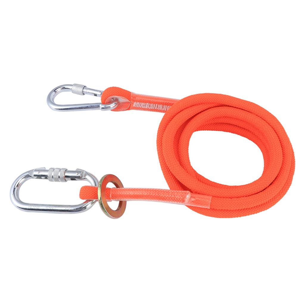 3M Small Buckle Aerial Work Safety Belt Rope Outdoor Construction Insurance Lanyard
