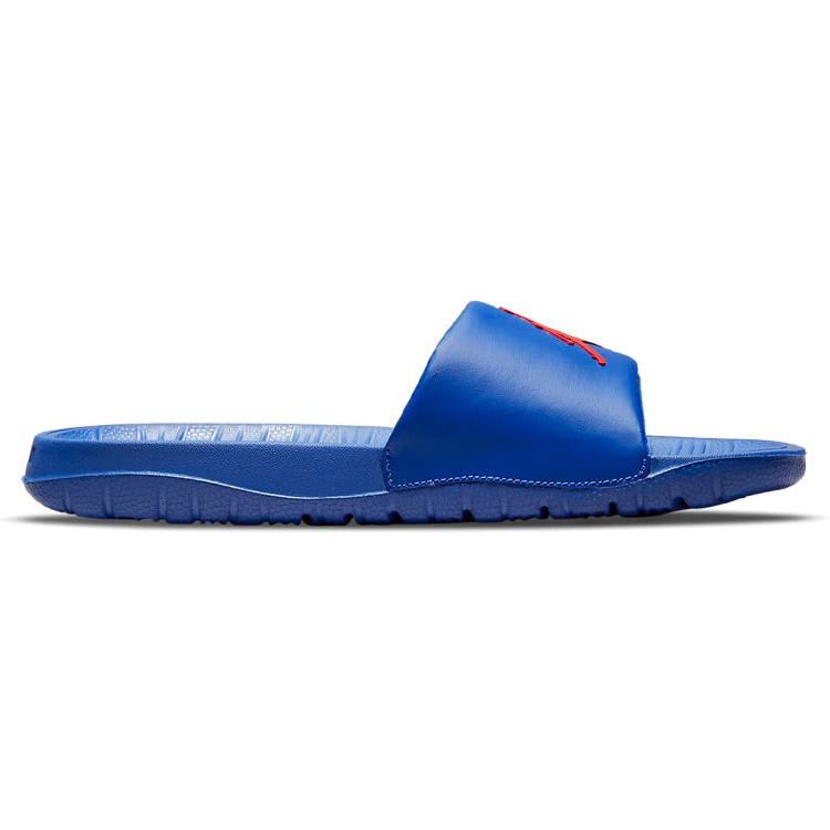 New JORDAN Break Slide 'Hyper Royal' AR6374-416