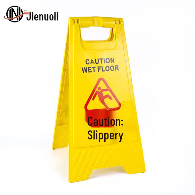 JNL A-Frame Wet Floor Warning Sign