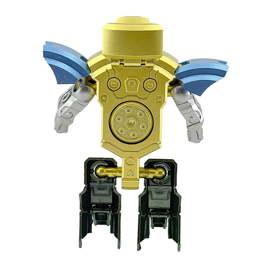 New Creative Hand Spinner Toys Antistress Stress Relief Robot Transformation Fidget Spinner Adult Sensory Toys For Kids Gift