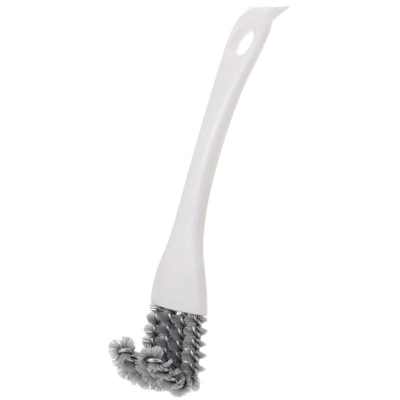 Multi Functional Stove Cleaning Brush Kitchen Countertop Scrubbing Brush BBQ Grill Cleaning Tool Hard Bristle Cleaning Brush