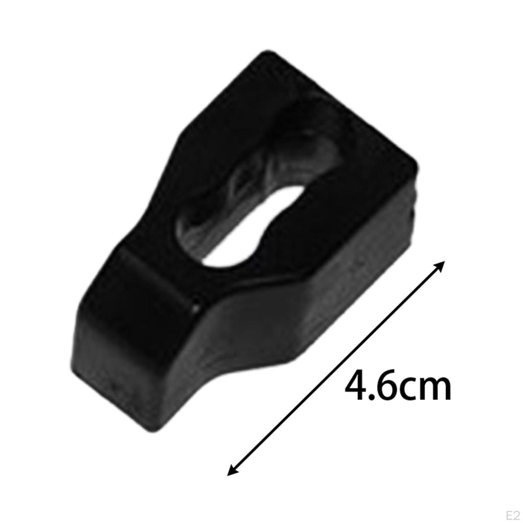 for TH8A Modification Kits Mold Damping Parts Easy to Install Short Mid Throw Gear Shifters