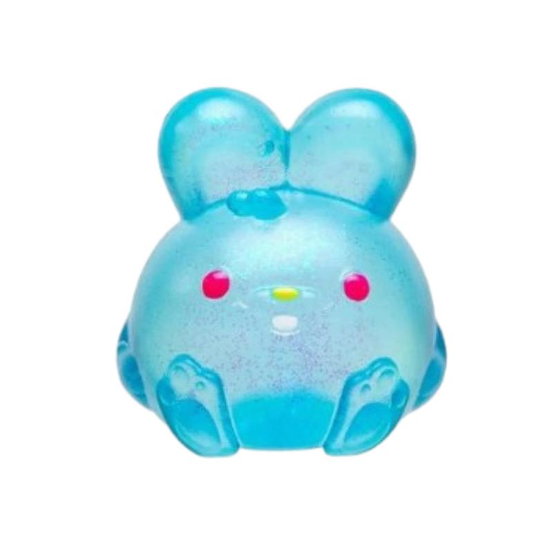 Nee Doh Ice Cube Maltose Decompression Toy Ice Cube Fidget Toys Squeeze Toy Anti-Stress Sensory Toy Pinch For Kids Adults Gift