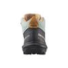 SALOMON Women's Outpulse Mid GORE-TEX 'Wrought Iron Ebony' 415938